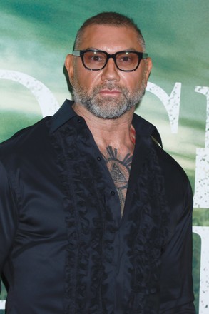 Dave Bautista Editorial Stock Photo - Stock Image | Shutterstock