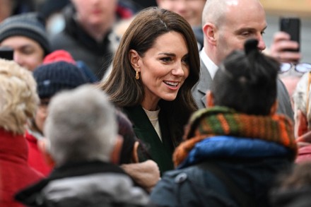 Catherine Princess Wales Editorial Stock Photo - Stock Image | Shutterstock