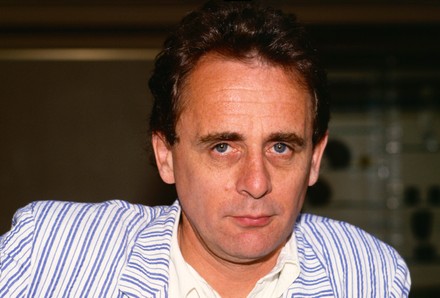 Sylvester Mccoy Editorial Stock Photo - Stock Image | Shutterstock