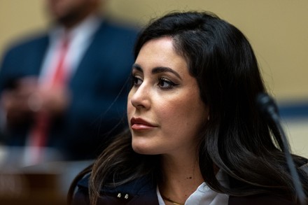 United States Representative Anna Paulina Luna Editorial Stock Photo