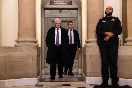 Former Speaker United States House Representatives Editorial Stock ...