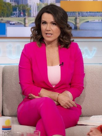 Susanna Reid Editorial Stock Photo - Stock Image | Shutterstock