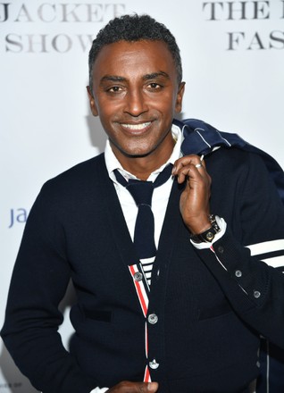 Marcus Samuelsson Editorial Stock Photo - Stock Image | Shutterstock