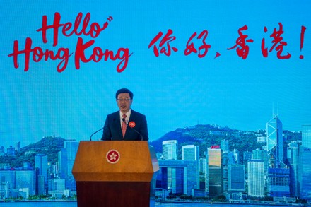 9 Hello hong kong campaign Stock Pictures, Editorial Images and Stock ...