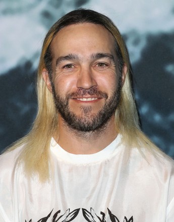 Pete Wentz Editorial Stock Photo - Stock Image | Shutterstock