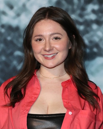 Emma Kenney Editorial Stock Photo - Stock Image | Shutterstock