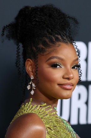 Halle Bailey Editorial Stock Photo - Stock Image | Shutterstock