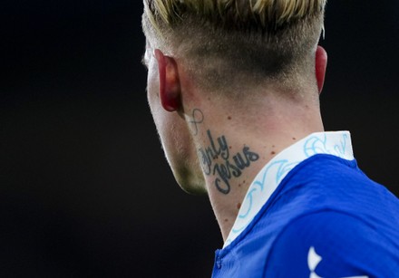 The craziest tattoos in football  Daily Star