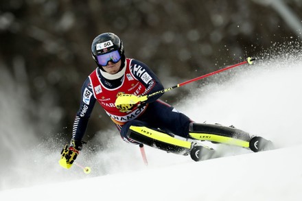 Atle Lie Mcgrath Norway Action During Editorial Stock Photo - Stock ...