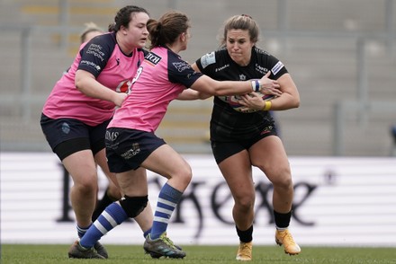 Silvia Turani Robyn Wilkins Clara Neilson Editorial Stock Photo Stock