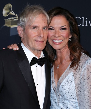 Michael Bolton Heather Kerzner Editorial Stock Photo - Stock Image