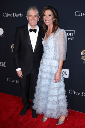 Michael Bolton Heather Kerzner Editorial Stock Photo - Stock Image