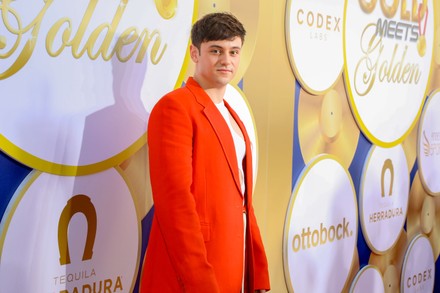 Tom Daley Editorial Stock Photo - Stock Image | Shutterstock