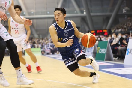 Yuki Kawamura Bcorsairs Basketball 202223 Bleague Editorial Stock Photo ...