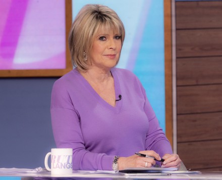 Ruth Langsford Editorial Stock Photo - Stock Image | Shutterstock