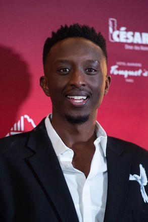 Ahmed Sylla Attending Cesar Nominee Dinner Editorial Stock Photo ...