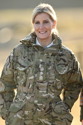 Sophie Countess Wessex Editorial Stock Photo - Stock Image | Shutterstock