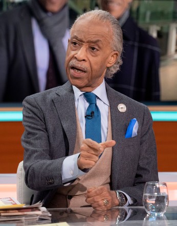 Rev Al Sharpton Editorial Stock Photo - Stock Image | Shutterstock