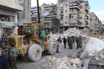 Russian earthquake death toll