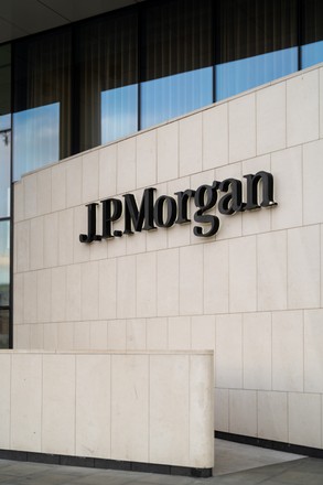 Jp Morgan Investment Bank Dublin 79 Editorial Stock Photo - Stock Image ...