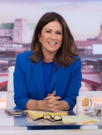 Susanna Reid Editorial Stock Photo - Stock Image Shutterstock