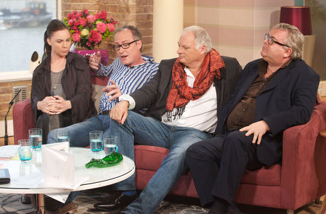 'This Morning' TV Programme, London, Britain - 11 Jul 2011