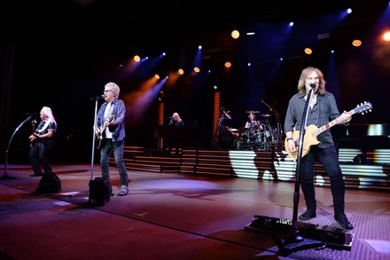 Dave Amato Reo Speedwagon Performs Editorial Stock Photo - Stock Image ...