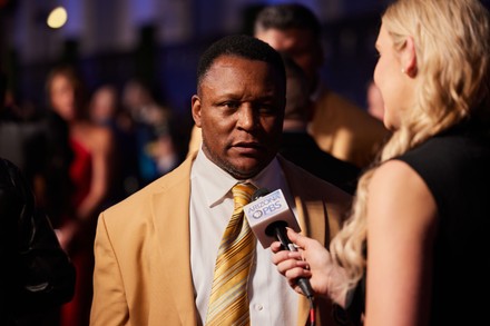 Barry Sanders editorial stock image. Image of detroit - 78443909