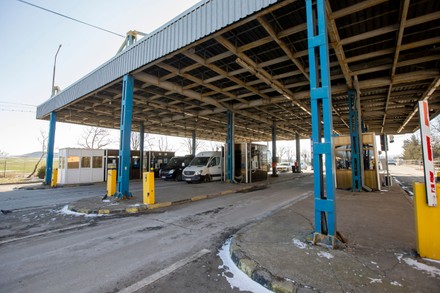 Albita Border Crossing Point Romania 09 Editorial Stock Photo - Stock ...