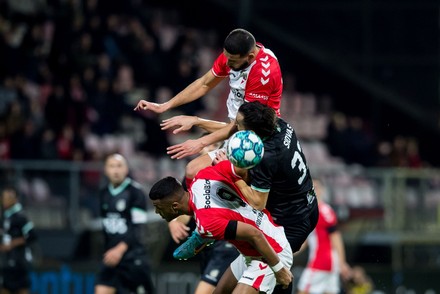 Emmen Owner Atilla Avtekin Fortuna Sittard Editorial Stock Photo ...