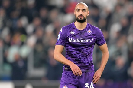 TURIN - Luca Ranieri of ACF Fiorentina during the Italian Serie A News  Photo - Getty Images