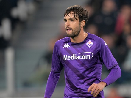 TURIN - Luca Ranieri of ACF Fiorentina during the Italian Serie A News  Photo - Getty Images