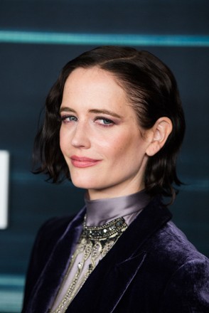 Eva Green Attends Liaison Apple Tv Editorial Stock Photo - Stock Image