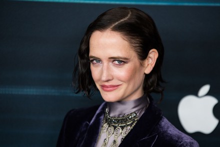 Eva Green Attends Liaison Apple Tv Editorial Stock Photo - Stock Image
