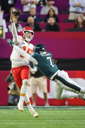 Philadelphia Eagles' Haason Reddick in action during an NFL football game,  Thursday, Sept. 14, 2023, in Philadelphia. (AP Photo/Matt Rourke Stock  Photo - Alamy