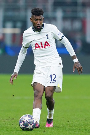 Ivan Perisic Tottenham Hotspur During Uefa Editorial Stock Photo ...