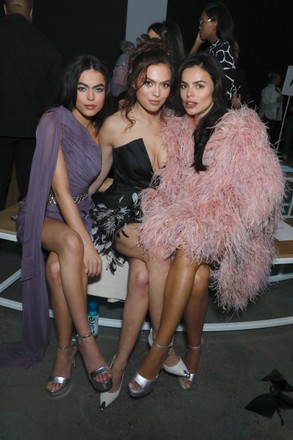 Sarah Jane Nader Grace Ann Nader Editorial Stock Photo - Stock Image