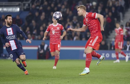 Matthijs De Ligt Bayern Munich Lionel Editorial Stock Photo - Stock ...