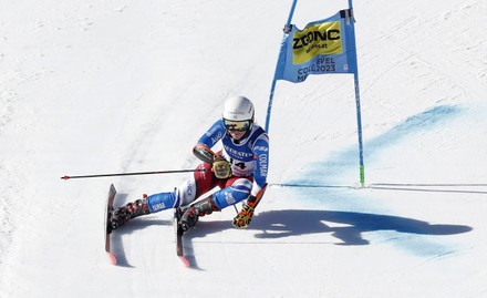 Marie Lamure France Action During 18th Editorial Stock Photo Stock