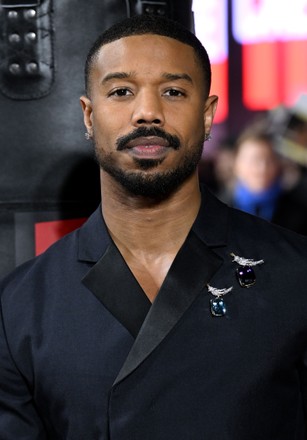 Michael B Jordan Editorial Stock Photo - Stock Image | Shutterstock