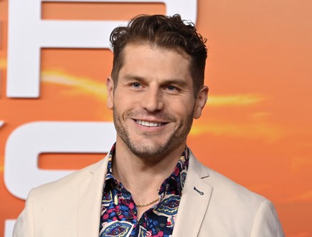 Lou Ferrigno Jr Editorial Stock Photo - Stock Image | Shutterstock