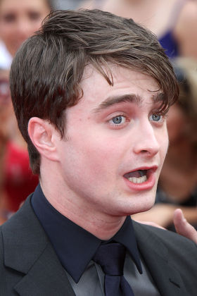 Daniel Radcliffe Editorial Stock Photo - Stock Image | Shutterstock