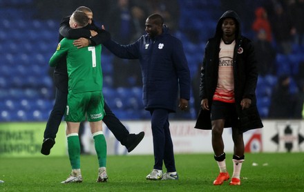 4,000 Cardiff city v reading Stock Pictures, Editorial Images and