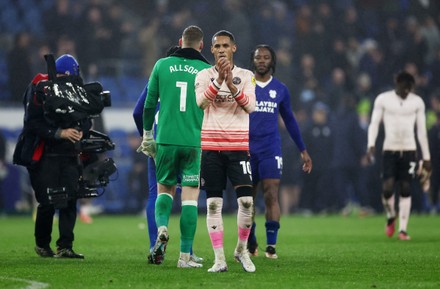 4,000 Cardiff city v reading Stock Pictures, Editorial Images and