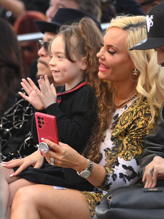 Coco Austin Daughter Chanel Nicole Editorial Stock Photo - Stock Image ...