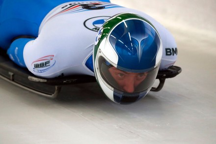 Mattia Gaspari Italy Action During First Editorial Stock Photo Stock