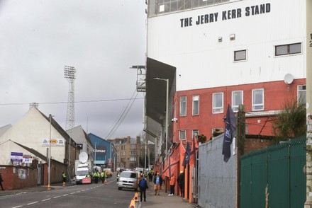 __COUNT__ Dundee United V St Johnstone, Scottish Premiership, Football ...