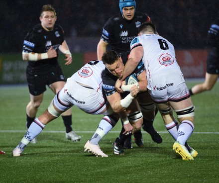 __COUNT__ Glasgow Warriors V Ulster, United Rugby Championship, Glasgow ...