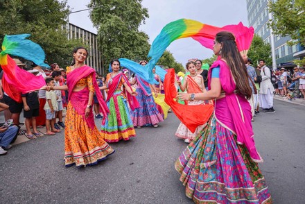 6 The 2023 national multicultural festival Stock Pictures, Editorial ...
