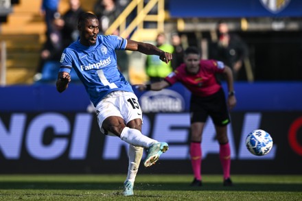 Tardini Stadium 180223 Adrian Bernabe Garcia Editorial Stock Photo ...